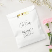 Einfache elegante Kinderdusche Geschenktütchen (Versiegelt)