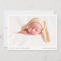 Einfache Elegante moderne Babygeschenke für Jungen