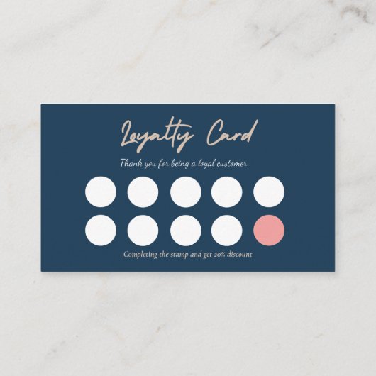 Einfache elegante QL-Code-Logokarte Visitenkarte (Rückseite)