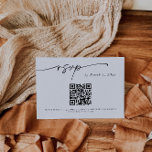 Einfache Elegante QR-UAWG-Einsteckkarte Einladung<br><div class="desc">Es handelt sich um eine moderne, minimalistische, einfache UAWG-Einsteckkarte mit einem SerifenSchriftart und einem schwindenden Kalligraphie-Schriftart. Diese elegante Hochzeitseinladung kommt mit einer optionalen Rückseite, wo Sie Ihr eigenes Foto zeigen können. Bearbeiten Sie alle Formulierungen mit Ausnahme der "uAwg" auf dieser Einfügemarke. Alle Farben sind ebenfalls editierbar. // Für passende Designs,...</div>