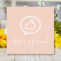 Einfache Elegante Rosa