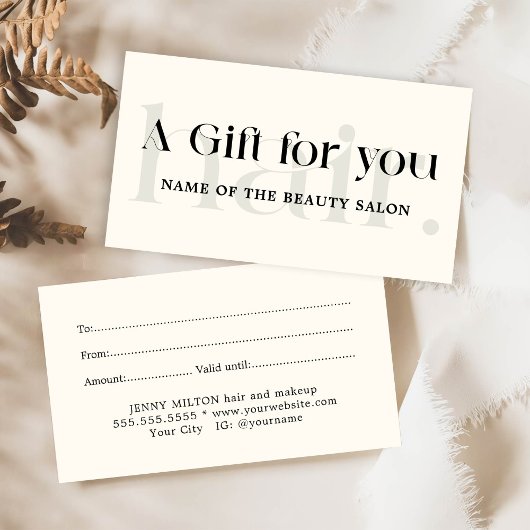 Einfache Elegante Schwarz-weiße Schönheit