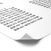 Einfache, elegante Seetabelle für Hochzeiten und E Poster (Ecke)