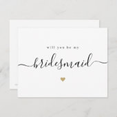 Einfache, elegante Skripte, wären Sie vielleicht ü Einladung (Vorne/Hinten)