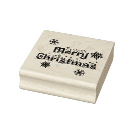 Einfache Elegante Sparkling Weihnachten Glitzer Sp Gummistempel