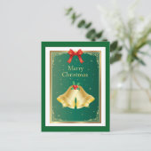 Einfache Elegante Weihnachten (Stehend Vorderseite)