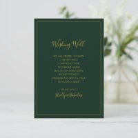 Einfache Elegante Weihnachten | Green Wwant Well C