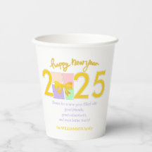 Einfache Elegante Weihnachts-Geschenkboxen Bow