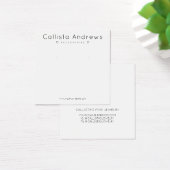 Einfache, elegante, weiße, schwarze Herzen (Schreibtisch)