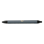 Einfache, elegante Werbe-Pen mit Logo Kugelschreiber (Vorderseite)