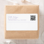 Einfache Elegantenbezeichnung Modern (Insitu)