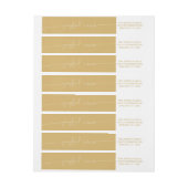 Einfache Eleganz-frohe (Bogen)