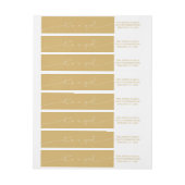 Einfache Eleganz ist es eine (Bogen)