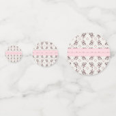 Einfache Eleganz Konfetti (Rückseiten)