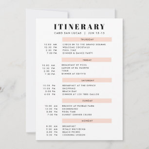 Einfache Erblähung an 5 Tage Einladung