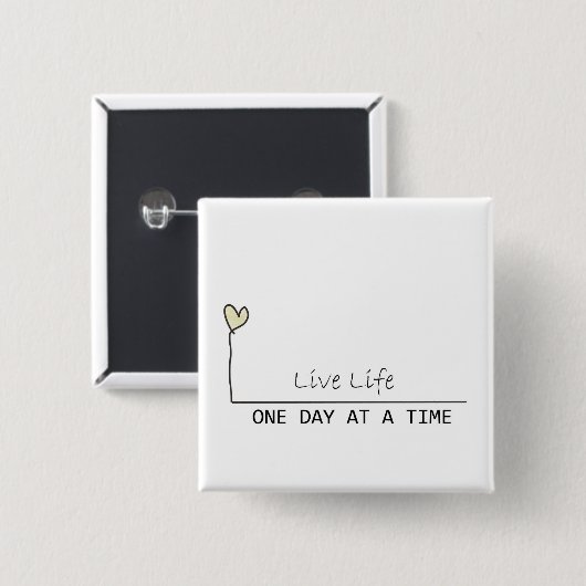 einfache Erholung Button (Vorne & Hinten)