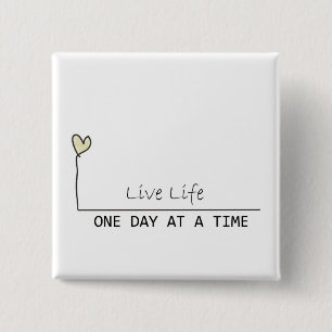 einfache Erholung Button