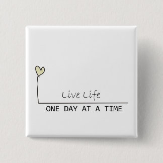 einfache Erholung Button