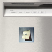 Einfache Erinnerung Magnet (In Situ (Geschirrspüler))