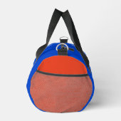 Einfache Erste Hilfe Blue Orange Medizinische Sich Duffle Bag (Rechts)