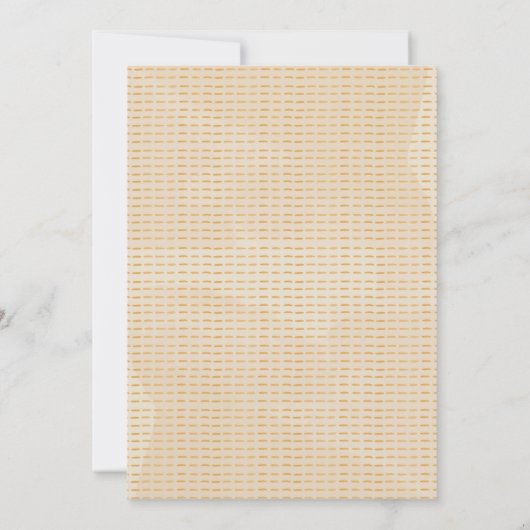 Einfache erste Reise um die Sonne Erster Geburtsta Einladung (Rückseite)