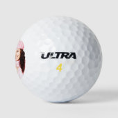 Einfache Erstellung eines eigenen Fotos personalis Golfball (Logo)
