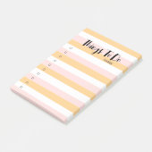 Einfache Farbauswahl Post-it Klebezettel (angewinkelt)