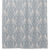 Einfache Farbdekoration Duschvorhang (Vorderseite)