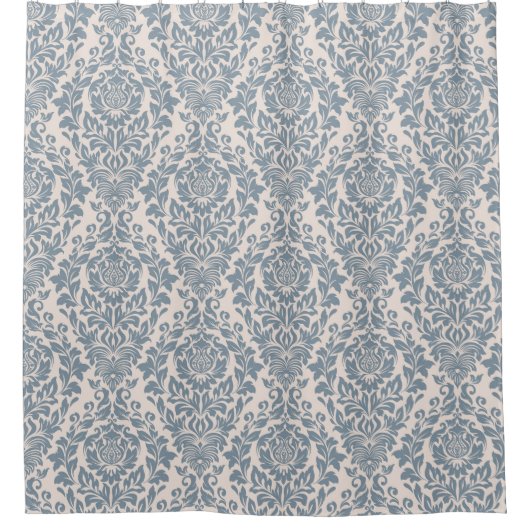 Einfache Farbdekoration Duschvorhang (Vorderseite)