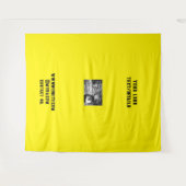 Einfache, farbenfrohe Funkelmuster Glitzer fügen N Wandteppich (Vorderseite (Horizontal))