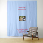 Einfache, farbenfrohe Funkelmuster Glitzer fügen N Wandteppich (Beispiel)