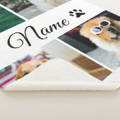 Einfache farbige Foto-Namenssammlung Sherpadecke (3/4)