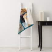 Einfache farbige Foto-Namenssammlung Sherpadecke (Beispiel)