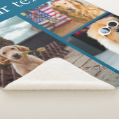 Einfache farbige Foto-Namenssammlung Sherpadecke (3/4)