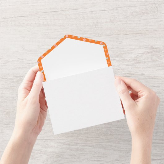 Einfache farbige Grenz-Designs für Einladungskarte All In One Einladung (Eröffnung)