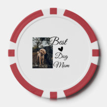 Einfache farbige Tiere geben Foto Hund Mama-Gesche