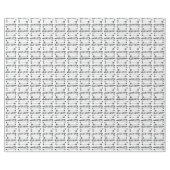 Einfache Federn und Pfeil-Packpapier Geschenkpapier (Flach)