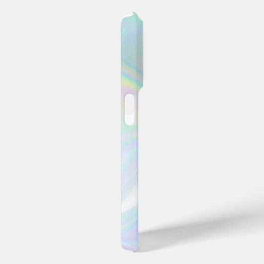 Einfache Firmenlogos Case-Mate iPhone Hülle (Rückseite / Rechts)