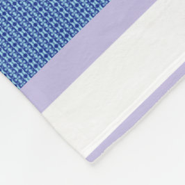 Einfache Fleece Blanket