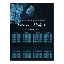 Einfache Flora Gold Geometrische Rahmen