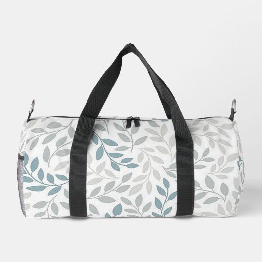 Einfache Foliage Duffle Bag (Rückseite)