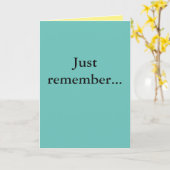 Einfache Förderung Karte (Gelbe Blume)