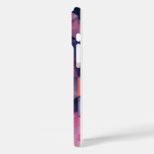 einfache Form Telefongehäuse Case-Mate iPhone Hülle (Rückseite / Links)