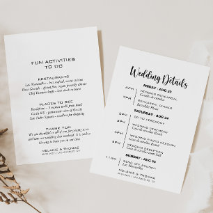 Einfache formale Kalligraphie-Hochzeitkarte Einladung