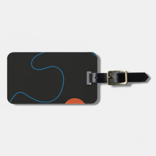 Einfache Formen, Kunst des Mittelalters Gepäckanhänger