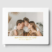 Einfache Foto-Feier des Lebens