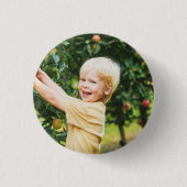 Einfache Foto-Nadel, minimalistisches Budget, kein Button (Vorderseite)