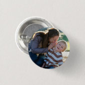 Einfache Fotoanpassung Button (Vorne & Hinten)
