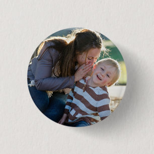 Einfache Fotoanpassung Button