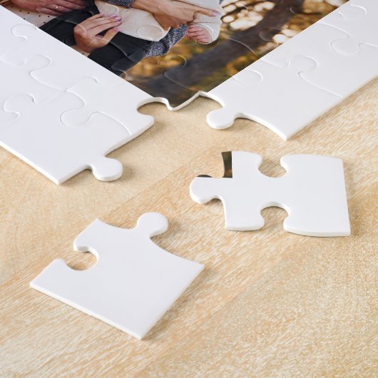 Einfache FotoCollage 20 Personalisiert Puzzle (Seite)